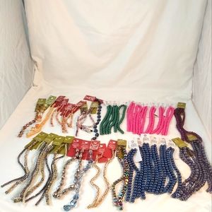 Glass bead mix